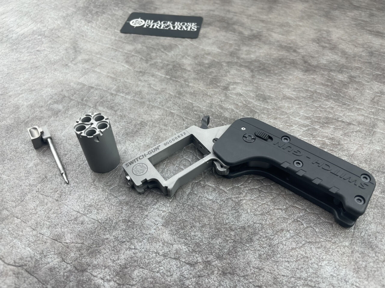 MINI SWITCH GUN