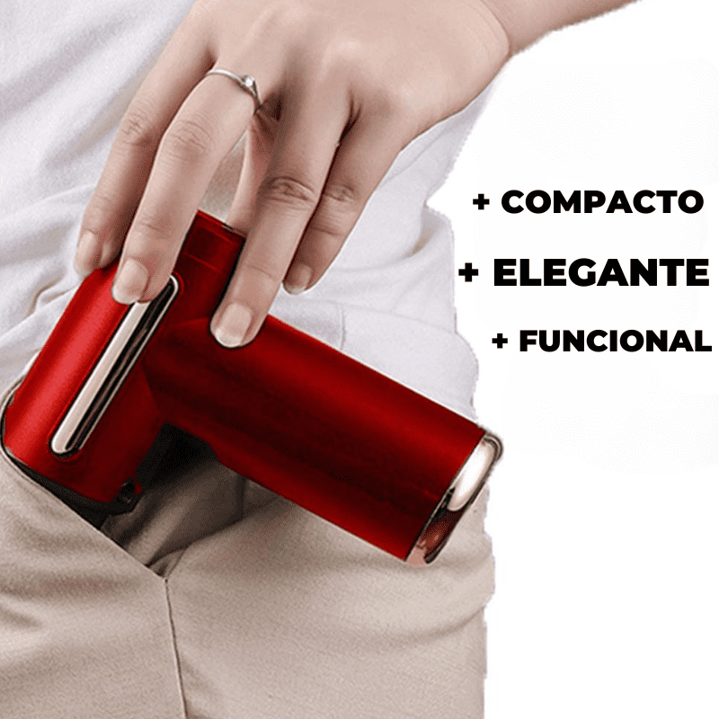 Alive Plus- Massageador Elétrico Profissional 4 em 1
