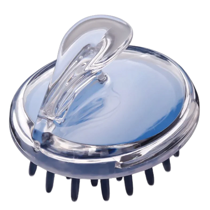 Escova Massageadora para Couro Cabeludo