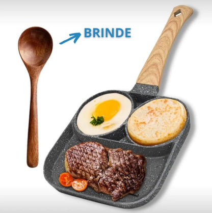 Frigideira Anti Aderente (Não Gruda)