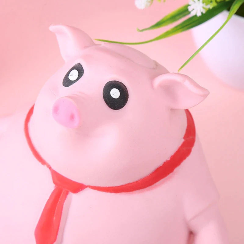 Piggy Splash - Brinquedo Antiestresse