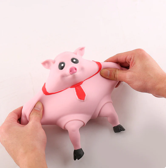 Piggy Splash - Brinquedo Antiestresse