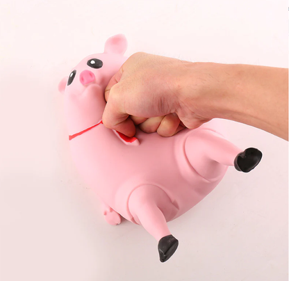 Piggy Splash - Brinquedo Antiestresse