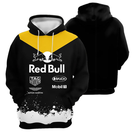 Blusa Moletom RB Racing