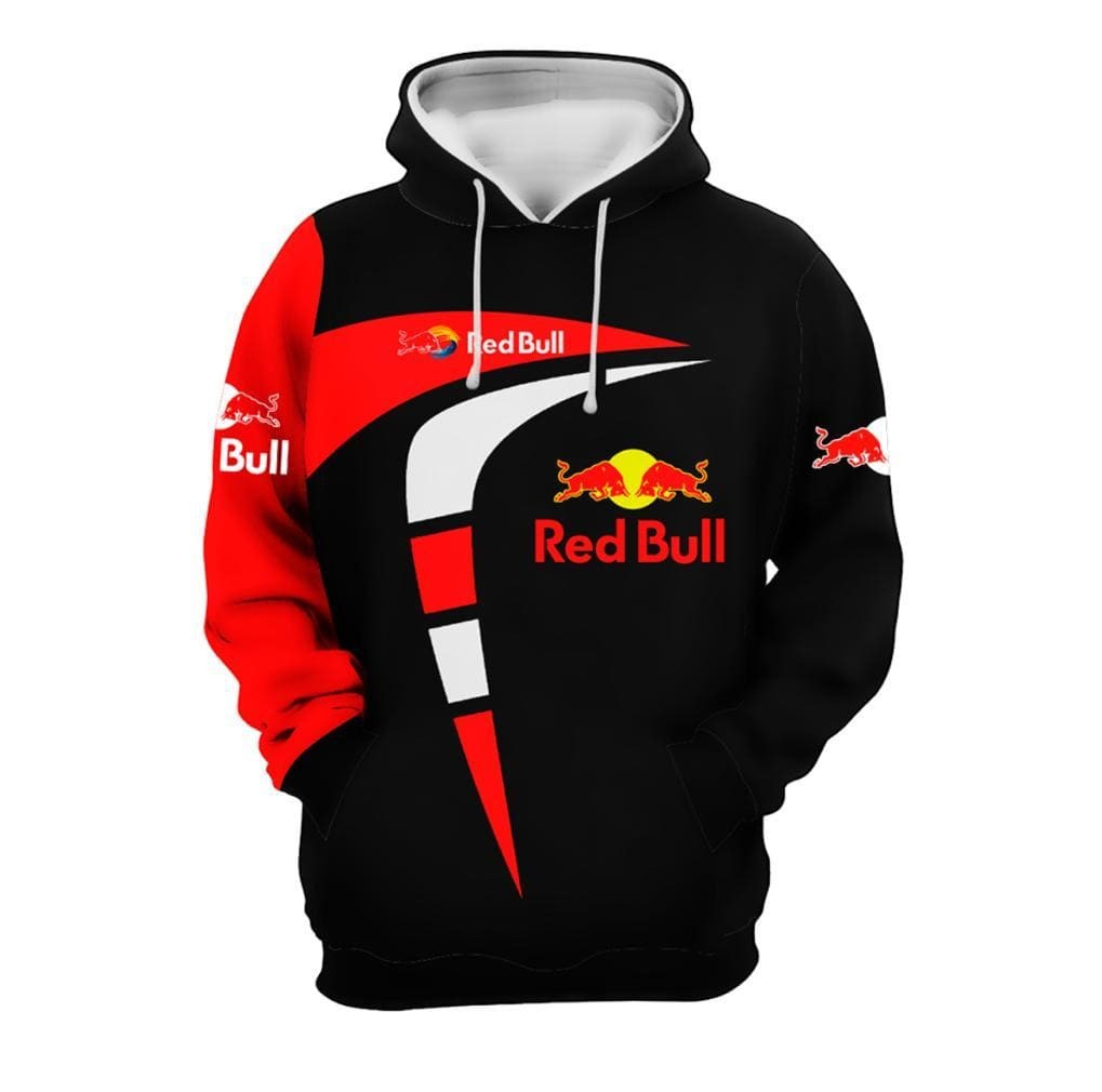 Blusa Moletom RB Racing