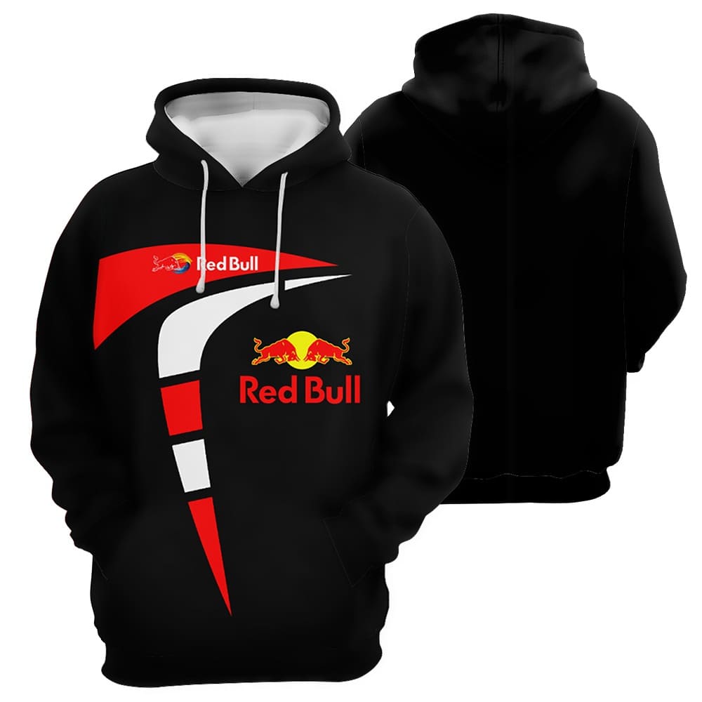 Blusa Moletom RB Racing