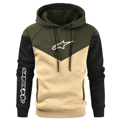 Blusa de Moletom Alpinestars