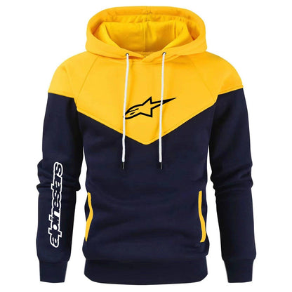 Blusa de Moletom Alpinestars