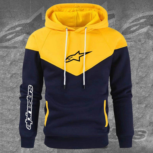 Blusa de Moletom Alpinestars