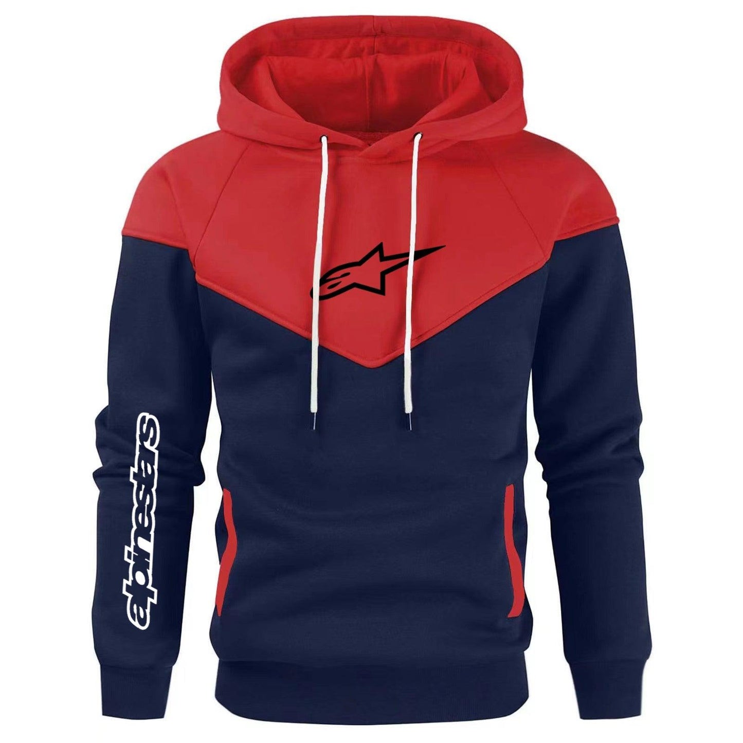 Blusa de Moletom Alpinestars