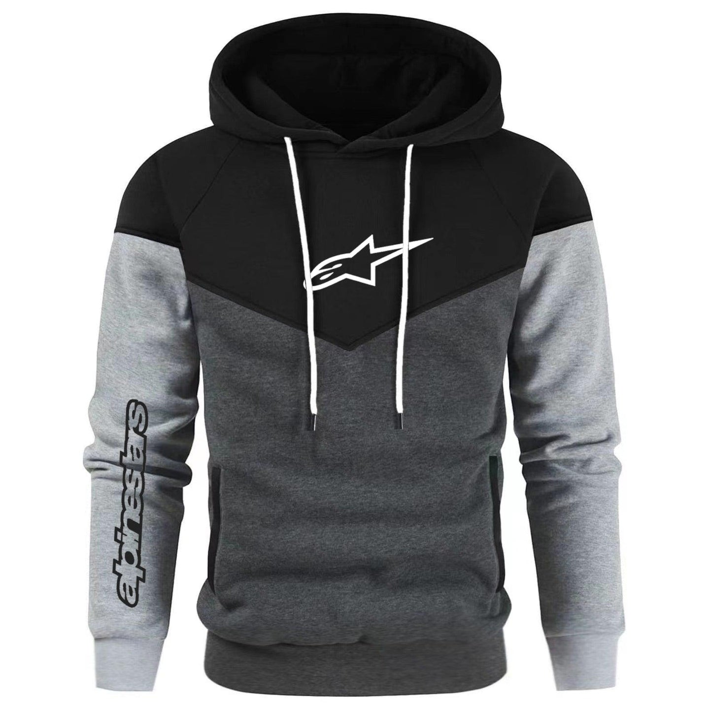 Blusa de Moletom Alpinestars