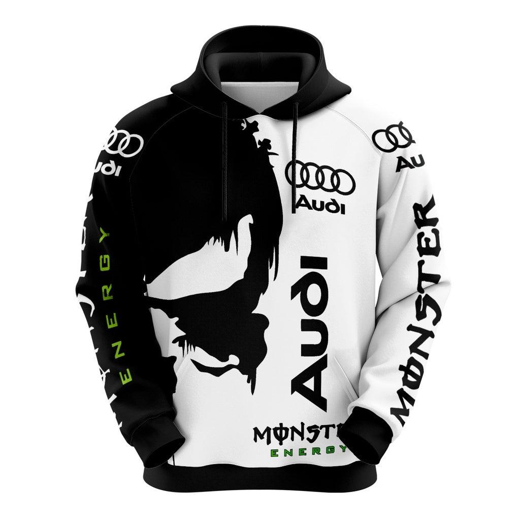 Blusa Justiceiro Audi