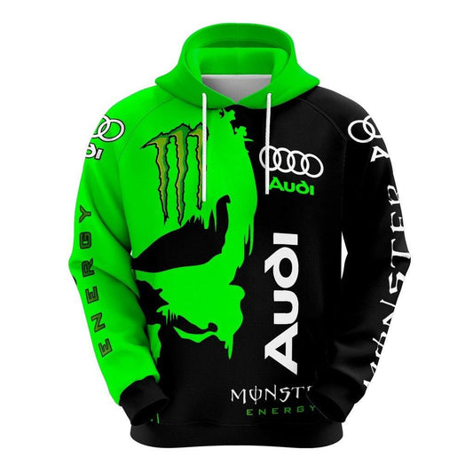 Blusa Justiceiro Audi