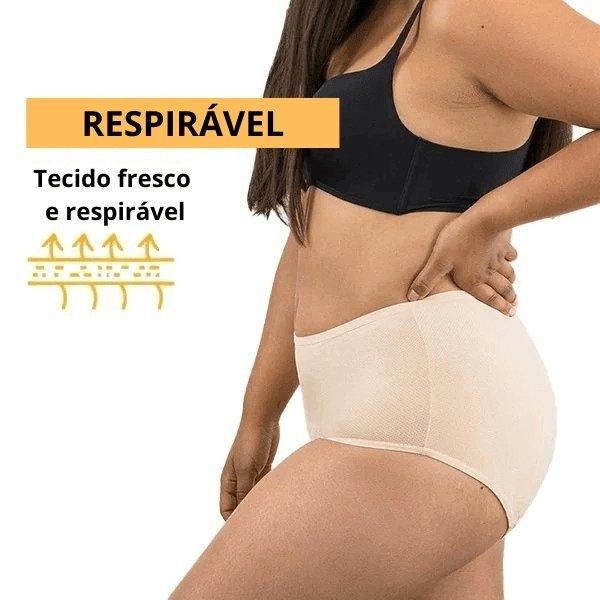 Calcinha Absorvente - DryComfy (PAGUE 1 LEVE 3)
