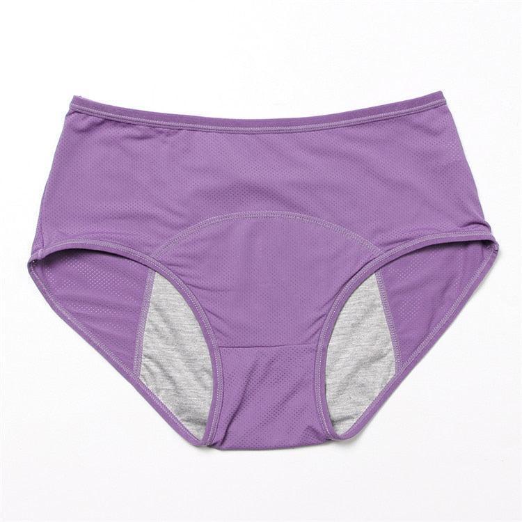 Calcinha Absorvente - DryComfy (PAGUE 1 LEVE 3)