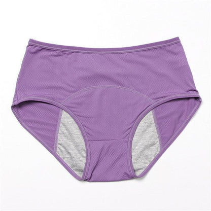 Calcinha Absorvente - DryComfy (PAGUE 1 LEVE 3)