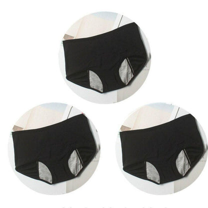 Calcinha Absorvente - DryComfy (PAGUE 1 LEVE 3)