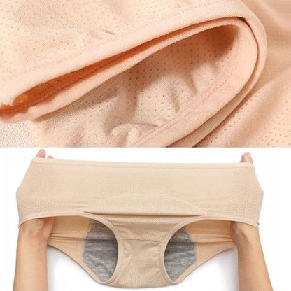Calcinha Absorvente - DryComfy (PAGUE 1 LEVE 3)