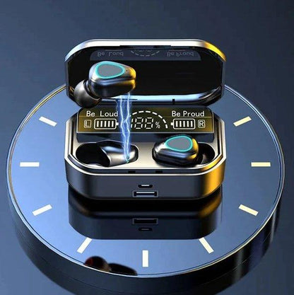 Fone Bluetooth À Prova D'água AlphaPod Pro