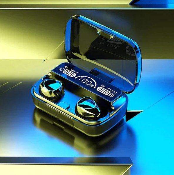 Fone Bluetooth À Prova D'água AlphaPod Pro
