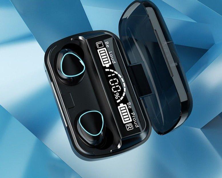 Fone Bluetooth À Prova D'água AlphaPod Pro
