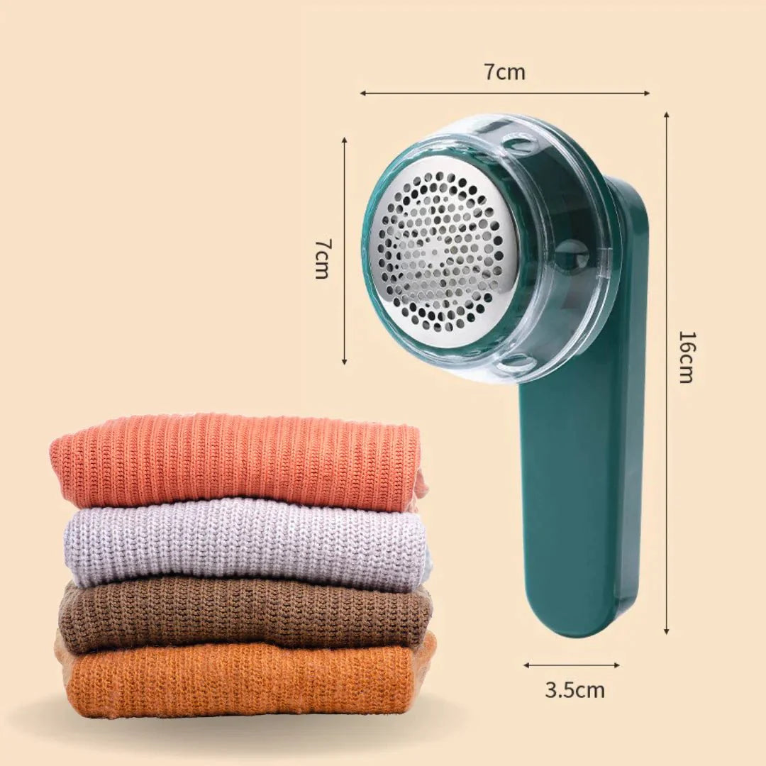 RepairPRO ® Aparador de Bolinhas e Pelos Para Roupas (Elétrico Recarregável)