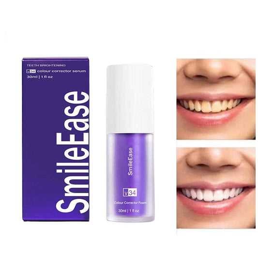 SmileEase - Clareador Mágico Dental | Transforme seu sorriso em poucos dias
